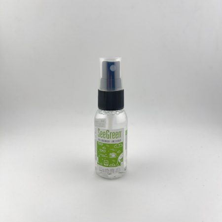 Spray Nettoyant Pour Verres De Lunettes See Green