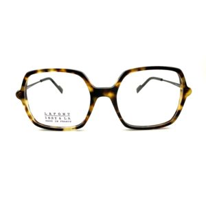 Lunettes de Vue Tess de Lafont Coloris Ecaille Opticien Stéphanie Danjou Cambrai