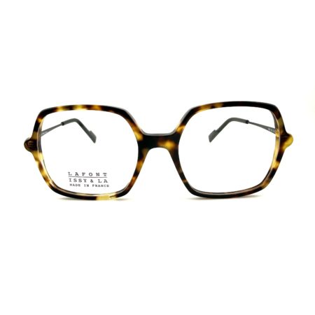 Lunettes de Vue Tess de Lafont Coloris Ecaille Opticien Stéphanie Danjou Cambrai