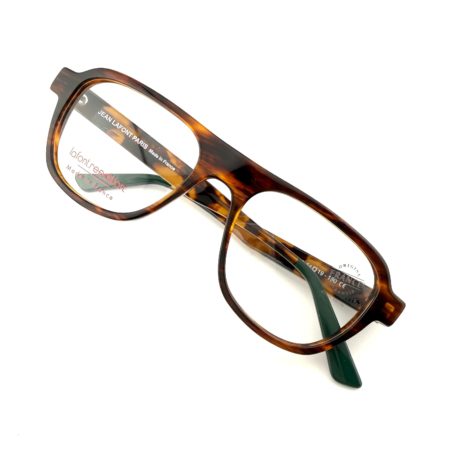 Lunettes de Vue Respect de la Marque Lafont Coloris Ecaille Opticien Stéphanie Danjou Cambrai