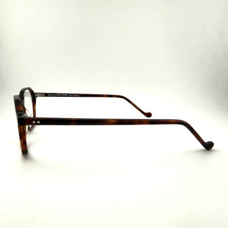 Lunettes de Vue Tradition Lafont Paris coloris Ecaille chez Opticien Stéphanie Danjou Cambrai