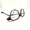 Lunettes de Vue Laperouse de Lafont Paris Coloris Ecaille Chez Opticien Stéphanie Danjou Cambrai