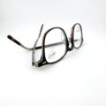 Lunettes de Vue Tradition Lafont Paris coloris Ecaille chez Opticien Stéphanie Danjou Cambrai