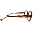 Lunettes de Vue Tableau Lafont Paris Coloris Ecaille Chez Opticien Stéphanie Danjou Cambrai