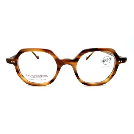 Lunettes de Vue Tweed de la Marque Lafont Chez Opticien Stéphanie Danjou Cambrai