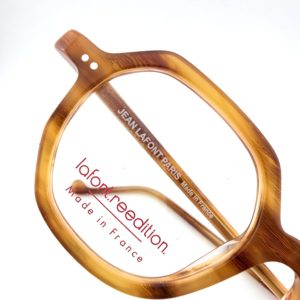 Lunettes de Vue Tweed de la Marque Lafont Chez Opticien Stéphanie Danjou Cambrai